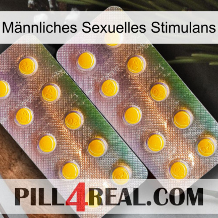 Männliches Sexuelles Stimulans new10